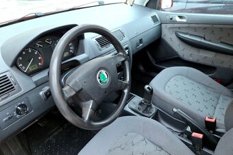 Škoda fabia combi - 4