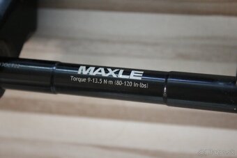 vzduchová vidla ROCKSHOX 35 - 4