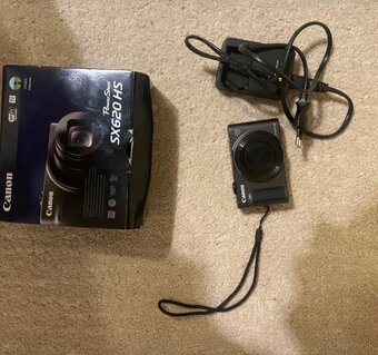 Canon sx620hs - 4