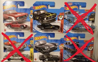Hot Wheels - 4