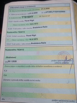 Predám alebo vymením  len za benzín - 4