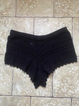 Trendy háčkované kraťasy H&M - 4