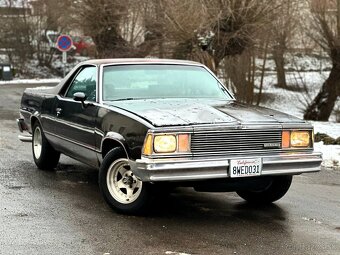 1981 Chevrolet El Camino 5.0 V8 🇺🇸 - 4