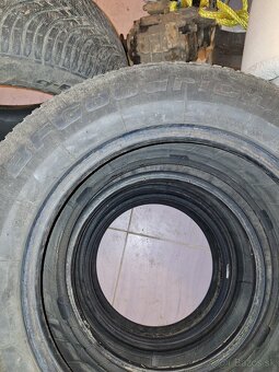 215/65 R16 98H BFGoodrich g-Force Winter 2 - 4