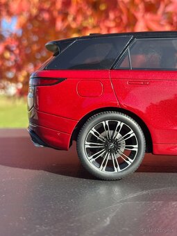 ⚠️ RANGE ROVER SPORT v mierke 1:18 na predaj. - 4