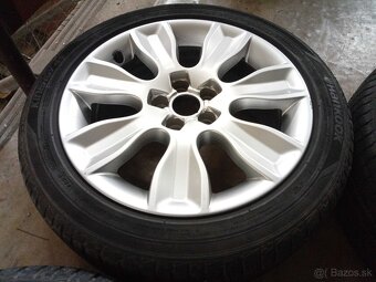 Alu disky Audi R16, 5x100 - 4