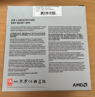 AMD Ryzen 5 5600GT - 4