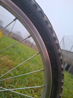 Detsky bicykel velkost 20'' - 4