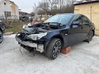 Bmw 530i 190kw 2006 predfl (búrané) - 4