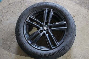 17".. 5x112 r17...ORIG..BROCK..VW...TIGUAN...CELOROČNA SADA - 4