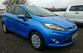 FORD FIESTA 1.25i TITANIUM - 4