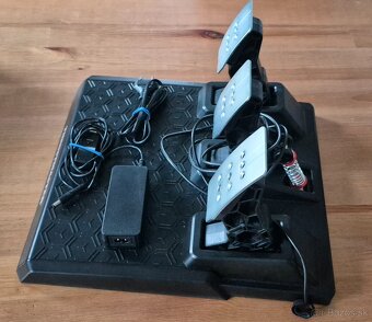 Volant Thrustmaster T248 (PC / PS4 / PS5) - 4