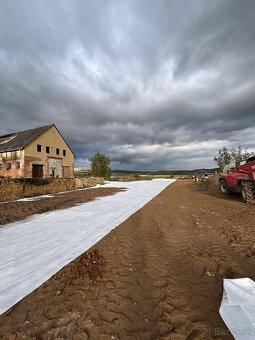 Stavebná autodoprava a zemné práce - 4