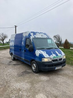 Fiat Ducato Maxi 2.3JTD 81kW - 4