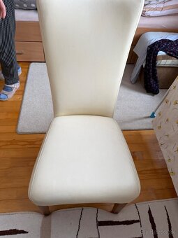 Masivne stoličky - 4