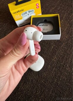 Niceboy Bluetooth slúchadlá hive PINS3 ANC - 4