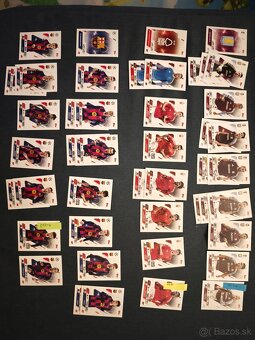 Karticky Match Attax 25/26 - 4