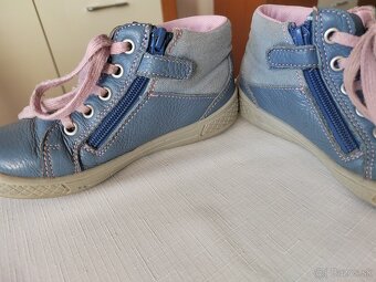 Prechodné topánky Protetika - Sisi blue v.31 - 4