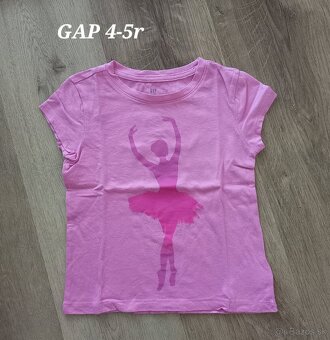 Letné tričká balík v.110-116 - 4