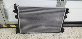 chladič klimatizácie superb IV - 4