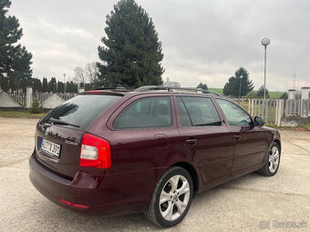 Skoda Octavia 2 2.0 TDI elegance r.v 2011 xenon navi - 4