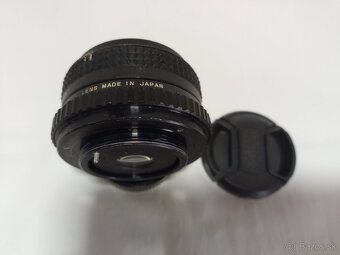 Sunactinon Auto MC 28mm 1:2.8 na M42 - 4