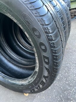 Letné pneumatiky Goodyear 205/55R16 - 4