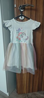 Predám set 6 šatočiek ako nové 🌈 - 4