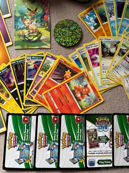 Pokémon karty - 4