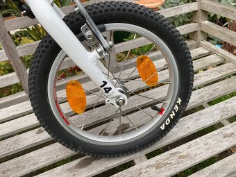 Woom 2 detský bicykel - 4