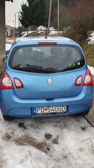 Predám Renault Twingo II facelift 2013 - 4
