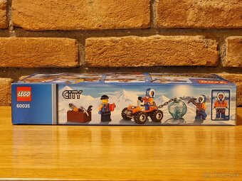 Lego ARCTIC 60035 z roku 2014 - 4