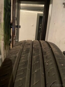 Letné pneumatiky 215/65 R16 - 4
