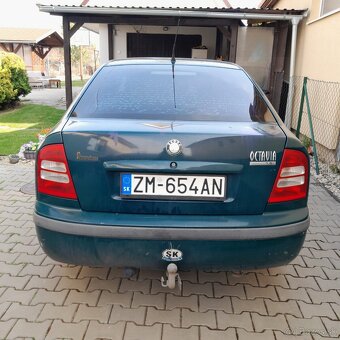Octavia 1 1.6 74kw - 4