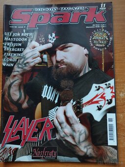 Predám rockové časopisy - 4