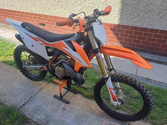 KTM SX 250 2T 2020/2021 - 4