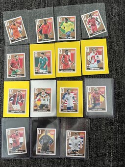 Panini World cup samolepky 2026 - 4