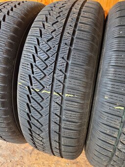 215/65 R16 Continental zimne pneumatiky - 4
