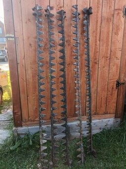 Horská kosa na MT8 - 4