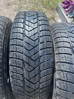 Zimne pneu 215/70R16 PIRELLI SCORPION - 4