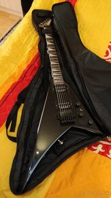 Predám el. gitaru Jackson RR3 Pro - U.S.A. Import - 4