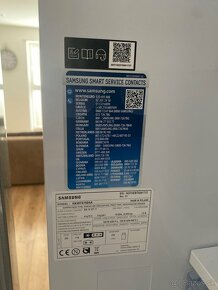 Kombinovaná chladnička Samsung - 4