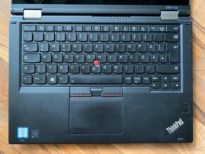 Lenovo ThinkPad x380 YOGA, i5,16GB RAM, 512GB NVMe SSD - 4
