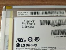 10,1" palcový LED display z HP mini 2140 - 4