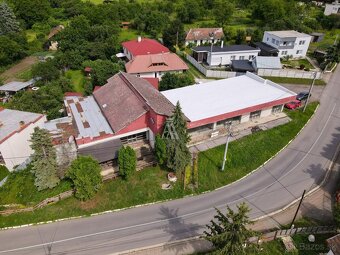 BUDOVA POLYFUNKČNÉHO VYUŽITIA, SLIVNÍK, OKRES TREBIŠOV - 4