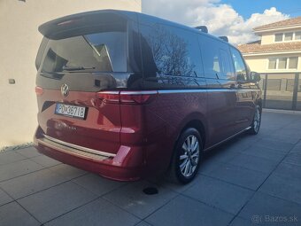 Volkswagen Multivan T7 150 kW r.v. 11/2022 Benzín Automat - 4