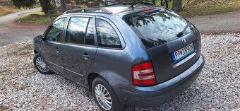Škoda Fabia 1.9TDI - 4