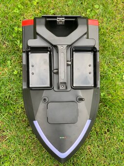 FLYTEC V020 zavážacia loďka s GPS - 4