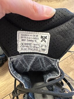 Kanady , Sky army ranger, Goretex - 4