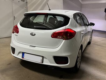 KIA ceed 2 1,4 73kW benzín 96000km 2016 JD - 4